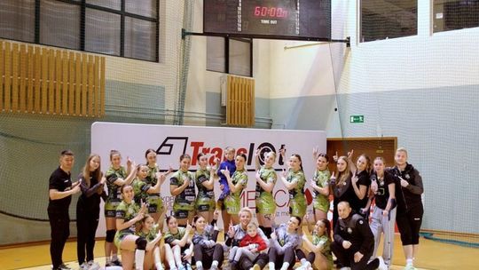 Czwarta wygrana z rzędu APR-u Radom!