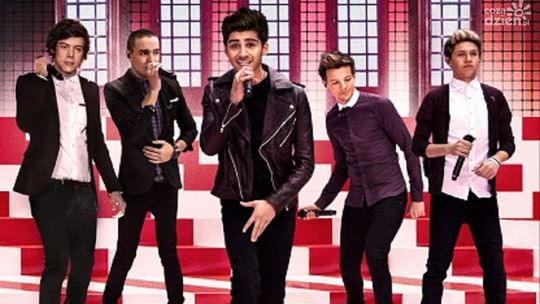 Czwarte urodziny One Direction w Multikinie!
