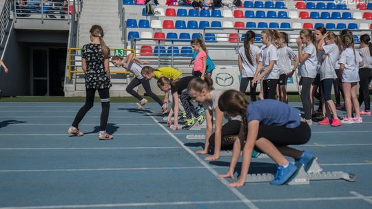Czwartki na bieżni i skoczni