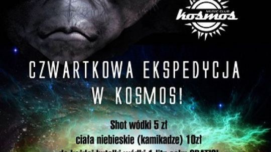 Czwartkowa Ekspedycja w Kosmos