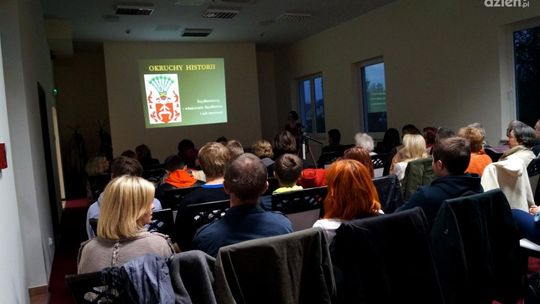 Czwartkowe spotkania z historią w Szydłowcu