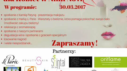 Czwartkowe Szpilki dla Kobiet w Nihil Novi