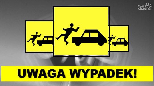 Czwartkowy bilans wypadków drogowych