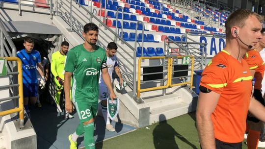 Czwarty mecz i czwarta sparingowa porażka Radomiaka Radom. Za tydzień liga...