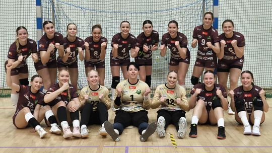 Czwarty z rzędu triumf szczypiornistek Elmas-KPS APR Radom!