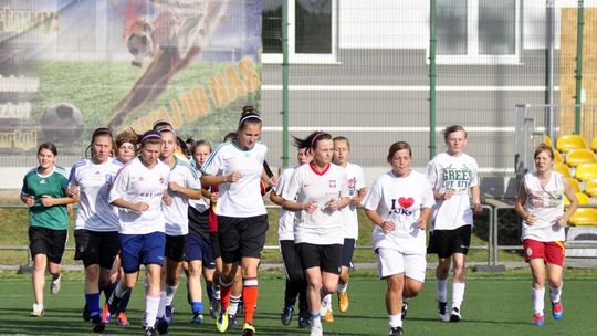 Czwórka już trenuje. Ciekawy plan sparingów