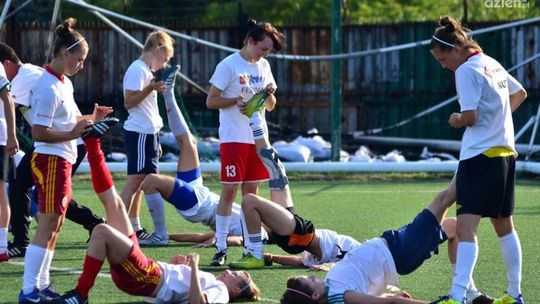Czwórka przygotowuje się do derbów w Pucharze Polski