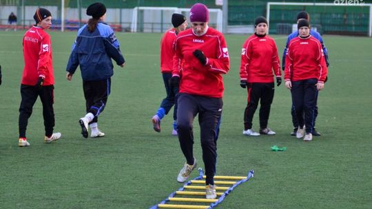 Czwórka przygotowuje się do sezonu