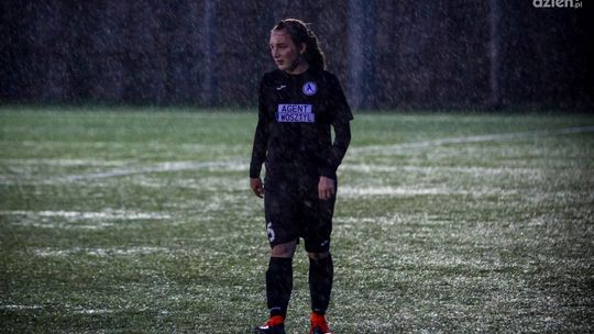 Czwórka skończyła jesień porażką