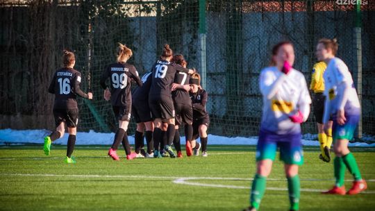 Czwórka sprawiła niespodziankę