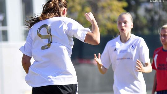 Czwórka walczyła w Gorzycach. Piłkarki zremisowały 3:3!