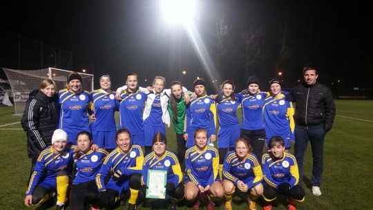 Czwórka wywalczyła awans do Mistrzostw Polski Juniorek