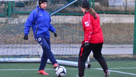 Czwórka zagra z Wandą Kraków