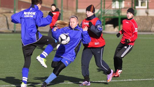 Czwórka zremisowała z Widokiem