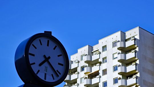 Zmiana czasu z zimowego na letni