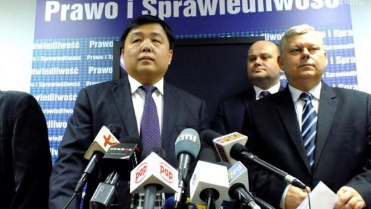 Czy Chińczycy zainwestują w Radomiu?