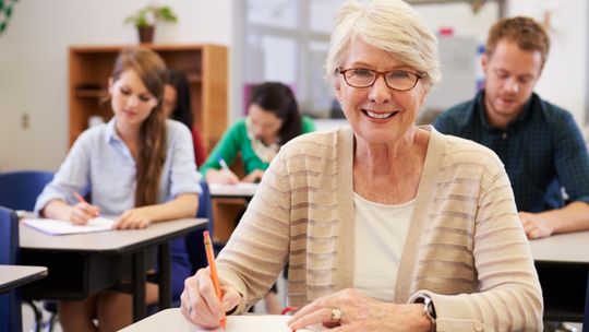 Czy da się zmienić branżę po czterdziestce?