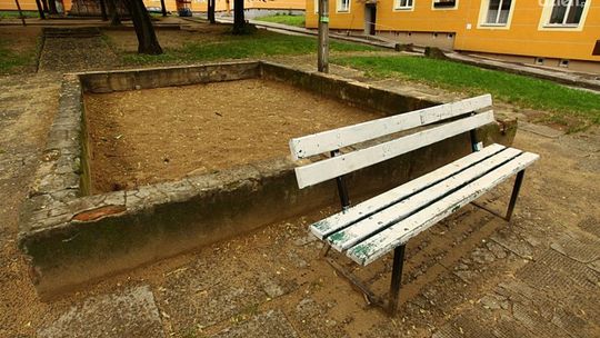 Czy dzieci są bezpieczne na placach zabaw?