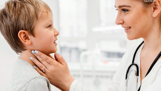 Czy endokrynolog dziecięcy może wystawić L4?