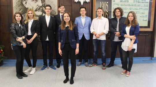 Czy gimnazja są potrzebne? - Debata Oksfordzka w Chałubińskim