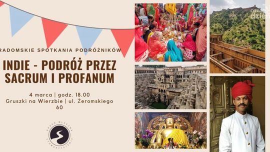 Czy Indie to duchowe centrum świata?