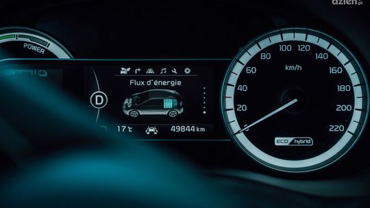 Czy jazda samochodem hybrydowym jest ekonomiczna?