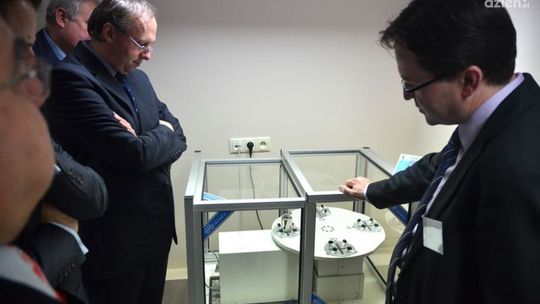 Czy kilogram to kilogram? Mierzą w centrum