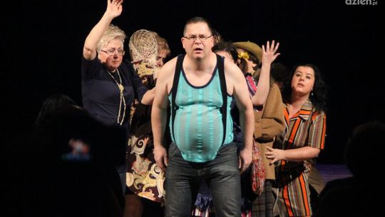 Czy klasycy to romantycy? - premiera spektaklu Teatru dla Dorosłych