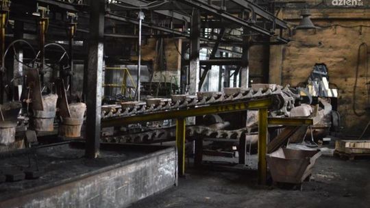 Czy ktoś kupi majątek Fabryki Łączników?