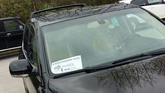 Czy ktoś się podszywa pod MZDiK?