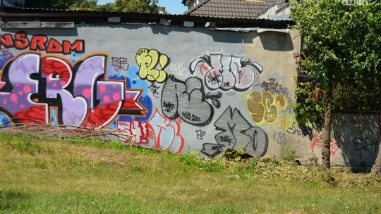 Czy malowidła na budynkach to sztuka czy wandalizm?