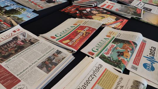Czy media samorządowe nie konkurują z mediami komercyjnymi?