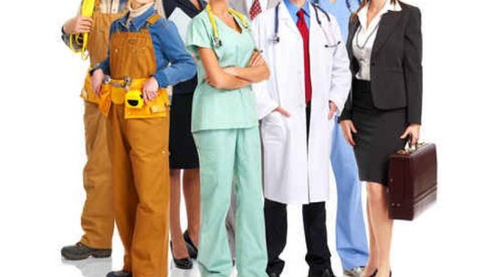 Czy "męskie" zawody są naprawdę tylko dla mężczyzn?