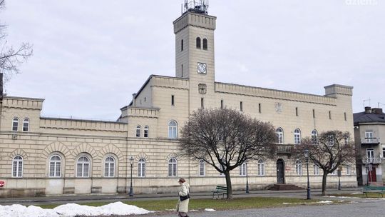 Czy miasto da 3-4 miliony na renowację ratusza?