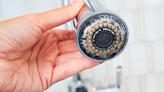 Czy miękka woda oznacza brak osadów?