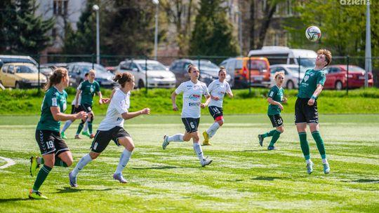 Czy piłkarki HydroTrucku Radom pogrążą w żałobie Sportis KKP Bydgoszcz?