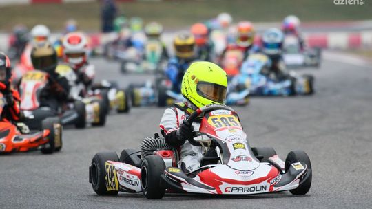 Czy pójdzie w ślady Roberta Kubicy? Franciszek Bal w światowej elicie kartingowców