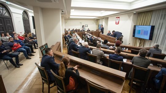 Czy radni uchwalą budżet? 