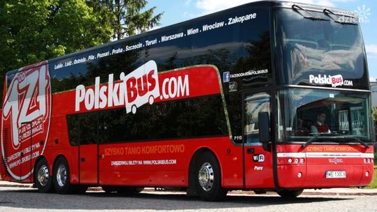 Czy Radom będzie miał przystanek autokaru PolskiBus.com?