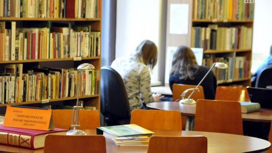 Czy Radom straci cenne księgozbiory?