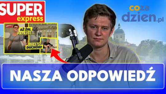 Czy Radom umiera? Odpowiadamy na film Super Expressu