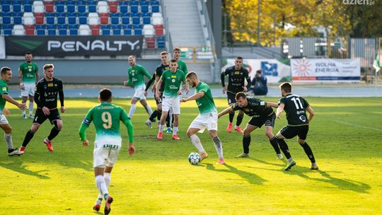 Czy Radomiak Radom zepsuje uroczystość GKS-owi Tychy?