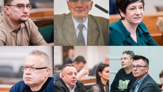 Czy radomianie znają swoich radnych? Okręg nr 1