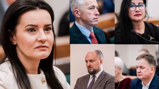 Czy radomianie znają swoich radnych? Okręg nr 2