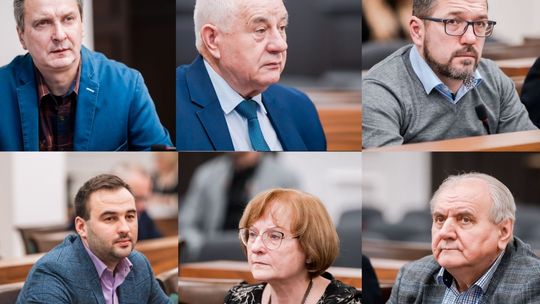 Czy radomianie znają swoich radnych? Okręg nr 3