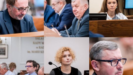 Czy radomianie znają swoich radnych? Okręg nr 4