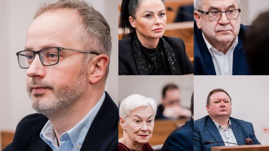 Czy radomianie znają swoich radnych? Okręg nr 5