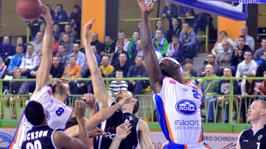 Czy Rosa po raz drugi w tym sezonie pokona Anwil?