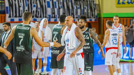 Czy sprawią sensację? HydroTruck Radom zagra z Enea Zastalem Zielona Góra