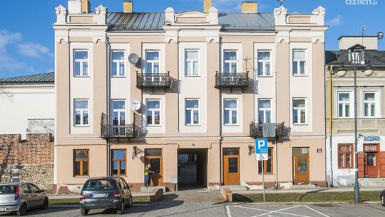 Czy uda się wyeksponować fragment średniowiecznego muru?